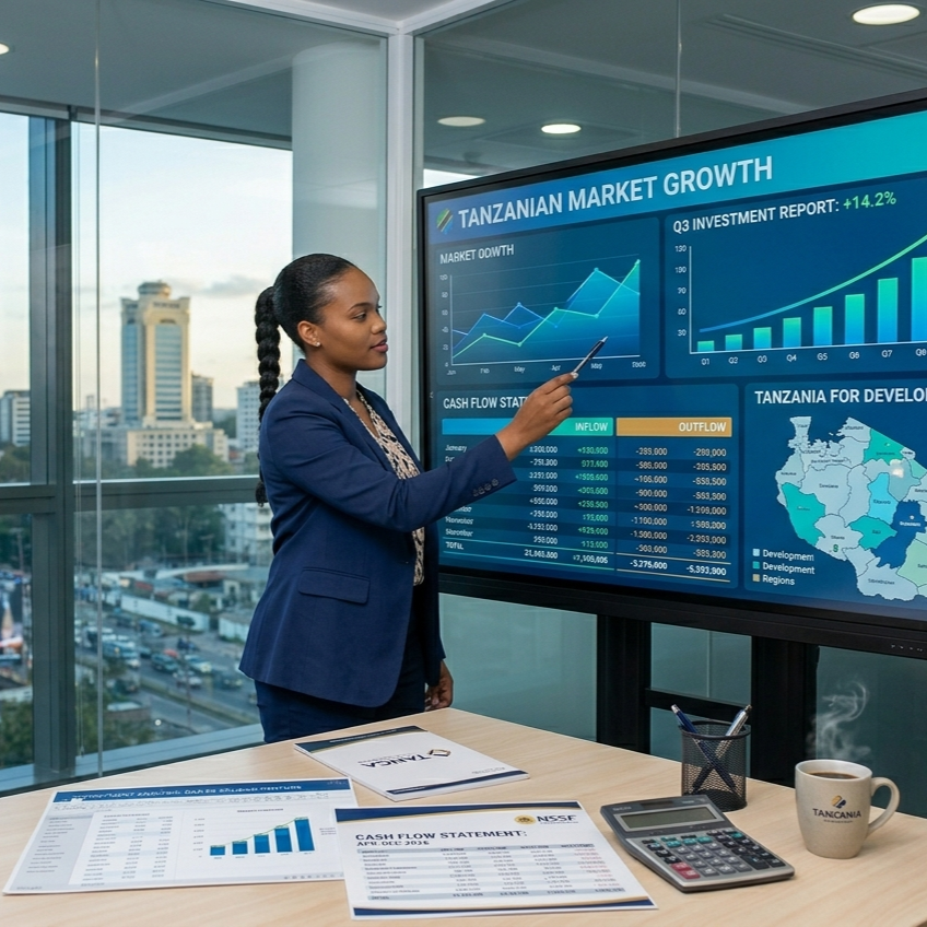 Financial Consulting & Reporting