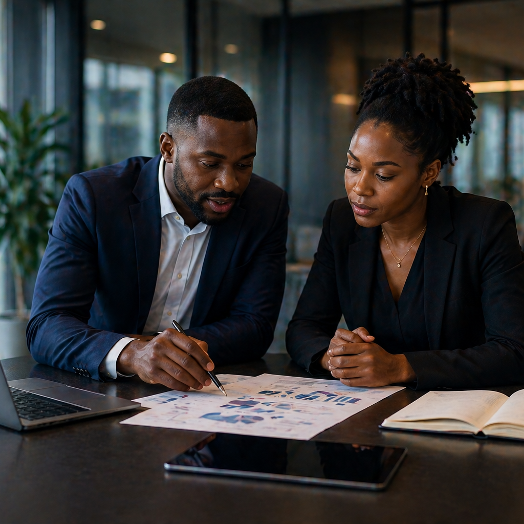 Business Advisory Services