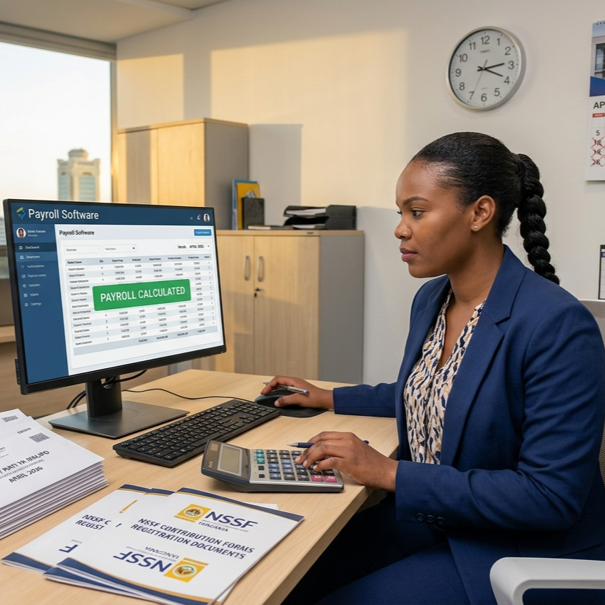 Payroll Management Services